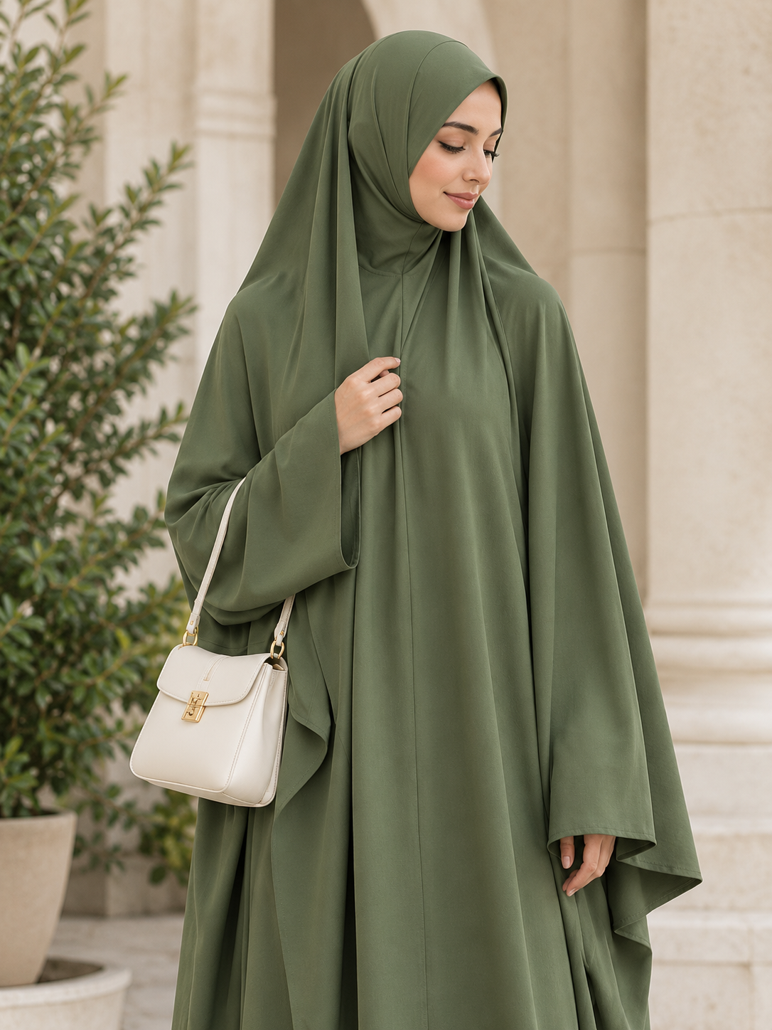 Veiluxe™ Effortless Beauty Jilbab