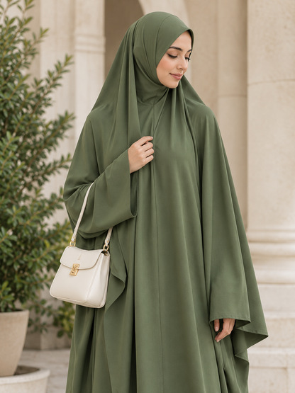 Veiluxe™ Effortless Beauty Jilbab