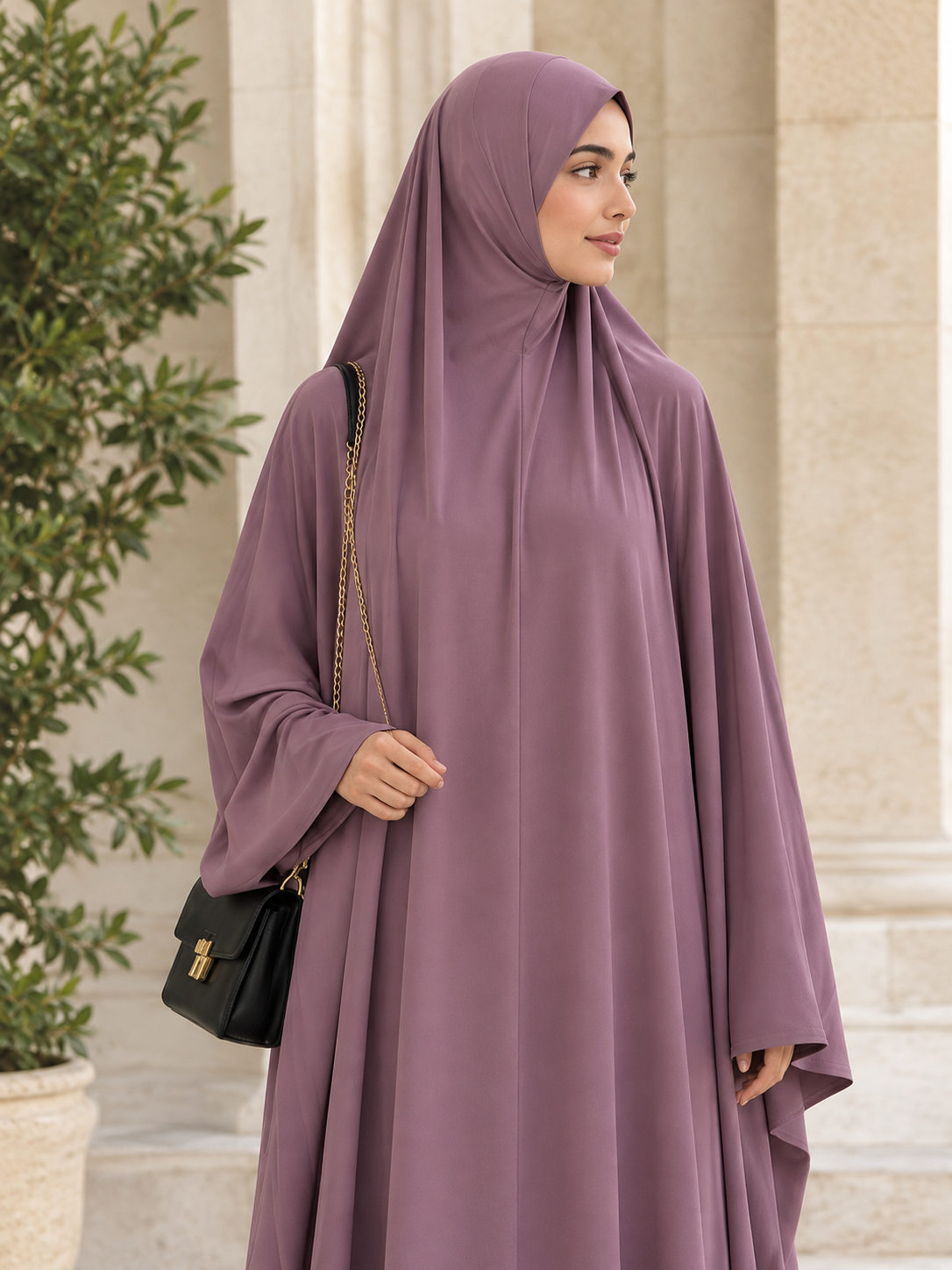 Veiluxe™ Effortless Beauty Jilbab
