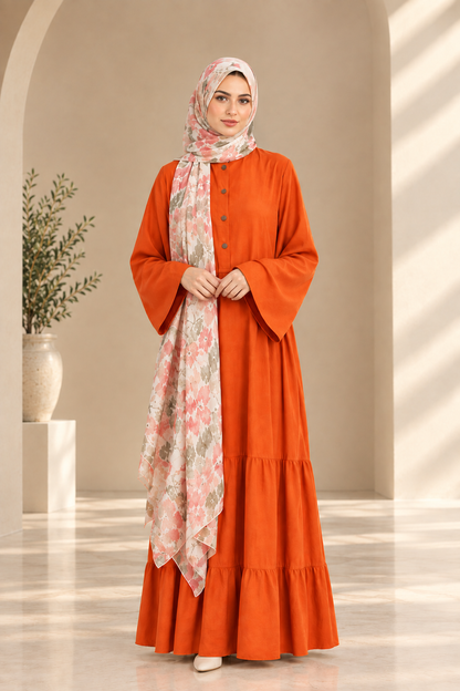Veiluxe™ All-Day Elegance Gown