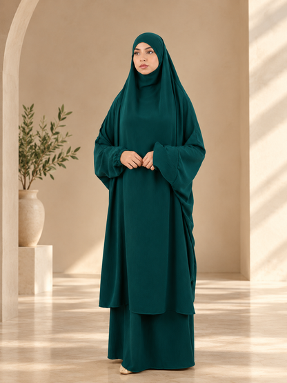 Veiluxe™ Effortless Beauty Jilbab